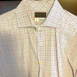 Thomas Dean Collection dress shirt